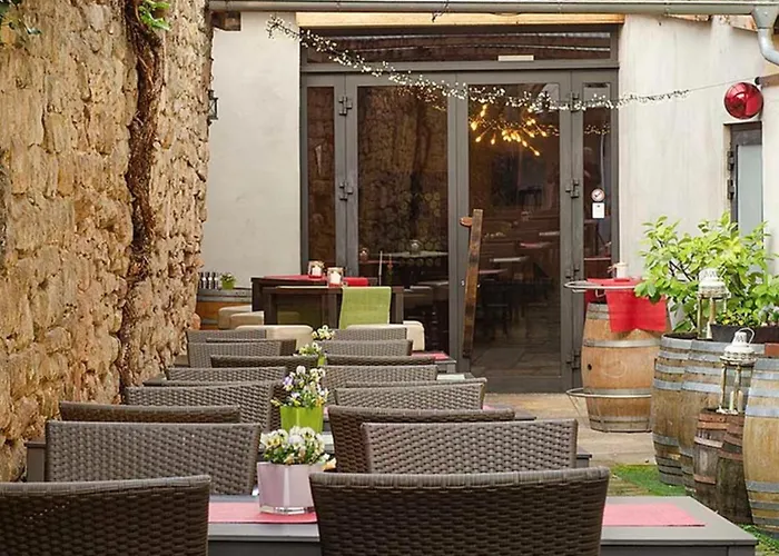 Am Alten Rathaus * Neustadt an der Weinstraße